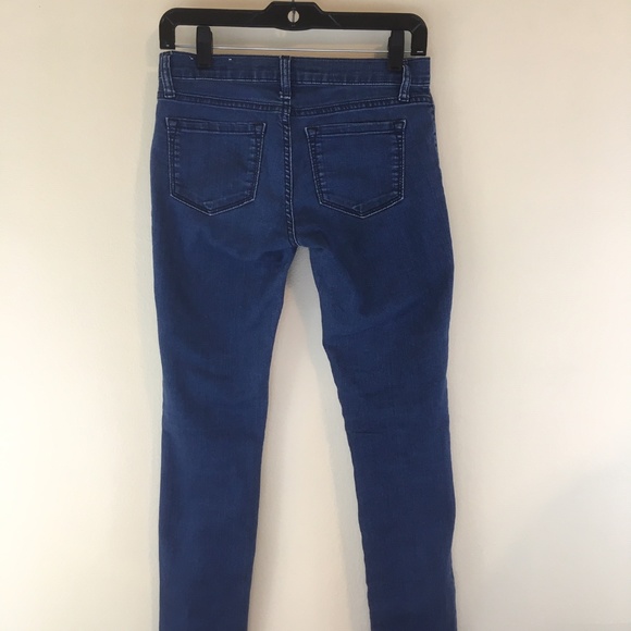 Banana Republic Women's Denim Jeans - Size 25/0 - Picture 4 of 4